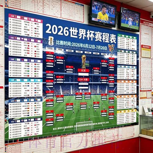 展望2026世界杯：中国体育彩票的重要贡献与影响